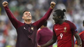 „Ronaldo weint, Eder trifft“