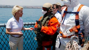 Von der Leyen will selbst nach Incirlik reisen