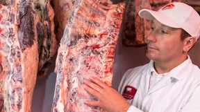 „Das Buffet bei den Grünen war nicht vegetarisch“