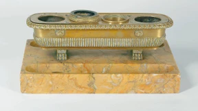 Ohne Tinte geht es nicht