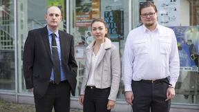 Gegen Studiengebühren, für Gummigeschosse