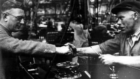 Profilierungssucht im Rassenwahn