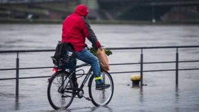 Entspannung der Hochwasserlage in Hessen in Sicht