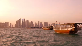 Anlegen im Nahen Osten