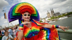 Köln startet Deutschlands größte CSD-Parade