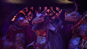 Kristallisierte Feier des Puppenhandwerks