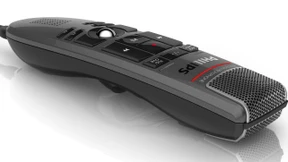 Mit dem Neuen spricht man besser