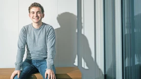 Wie Constantin Keller ohne Gehör seinen Schauspieltraum erfüllt