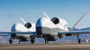 Northrop Grumman weist Vorwürfe zurück
