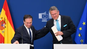 Abkommen zwischen EU und Großbritannien im Streit um Gibraltar