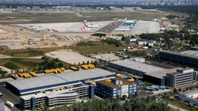 Keine Eile mit Terminal 3