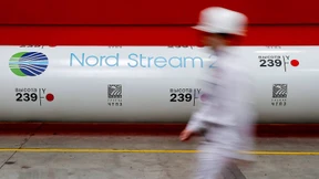 Moskau verspricht mehr Gas mit Nord Stream 2