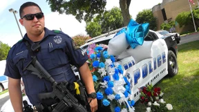 Amerika ist im Krieg mit sich selbst