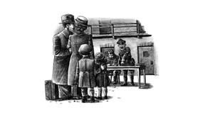 Wie ein Foto eine jüdische Familie gerettet hat