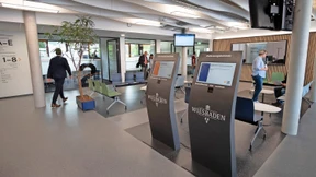 Neue Endstation für den grauen Lappen