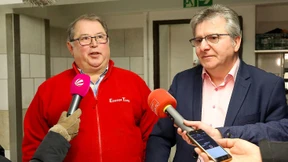 Essener Tafel hält an Aufnahmestopp für Ausländer fest