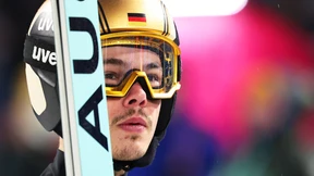 Eine Enttäuschung für die deutschen Skispringer