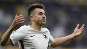 Verfolger AS Rom mit Torfestival