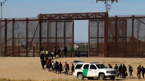 Pentagon zahlt eine Milliarde für Trumps Grenzbefestigung