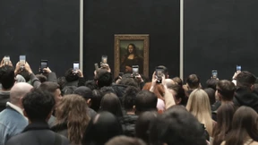 Wie ein Meisterwerk verschwindet