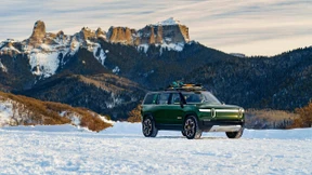 Bei wem kauft Jeff Bezos da eigentlich 100.000 Elektrolieferwagen?