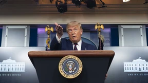 Trump: Mir liegen noch keine Beweise für Vergiftung Nawalnyjs vor