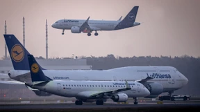 Lufthansa macht wieder Gewinn