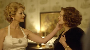 Rivalinnen vor und hinter der Kamera