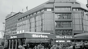 Der Kaufhaus-König in der NS-Zeit