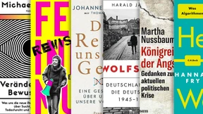 Die wichtigsten Sachbücher des Frühjahrs