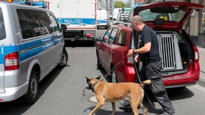 Polizei nimmt Gefährder fest