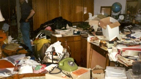 Schutzwälle gegen  die Angst