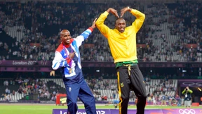 Drittes Bolt-Gold mit Weltrekord