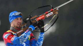 Razzia bei Biathlet Alexander Loginow