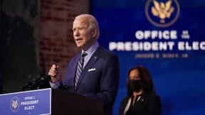 Transpazifischer Balanceakt