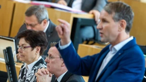 Bleibt Ramelow dank der AfD Ministerpräsident?