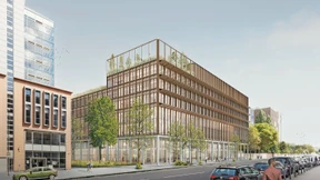 Ideenwettbewerb für Mainova-Areal entschieden