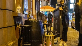 Ein letzter Drink kurz vor 23 Uhr