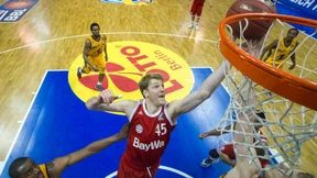 Alba schmeißt die Bayern raus