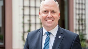 Heute in Rhein-Main: Der schnelle Herr Becker