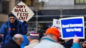 Kein Ende des Shutdowns in Sicht