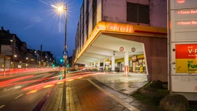 Das Benzin wird ungewöhnlich teuer