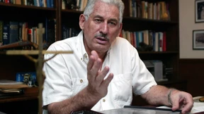 Er hatte Che Guevara festgenommen