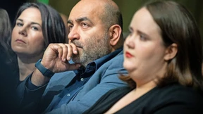 Die Grünen spielen Kompromiss