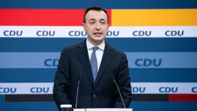 Paul Ziemiak wird CDU-Generalsekretär in Nordrhein-Westfalen