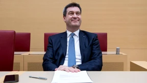 CSU-Vorstand nominiert Söder einstimmig als Vorsitzenden