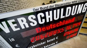 Nordrhein-Westfalen verschuldet sich am meisten