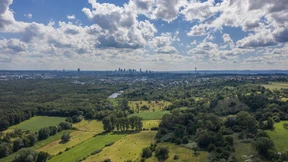 Warum eine Großstadt wie Frankfurt kleiner wird