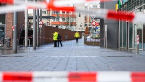 Amokfahrt in Bottrop