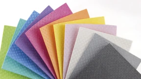 Warum jedes dritte Schwammtuch aus Wiesbaden kommt